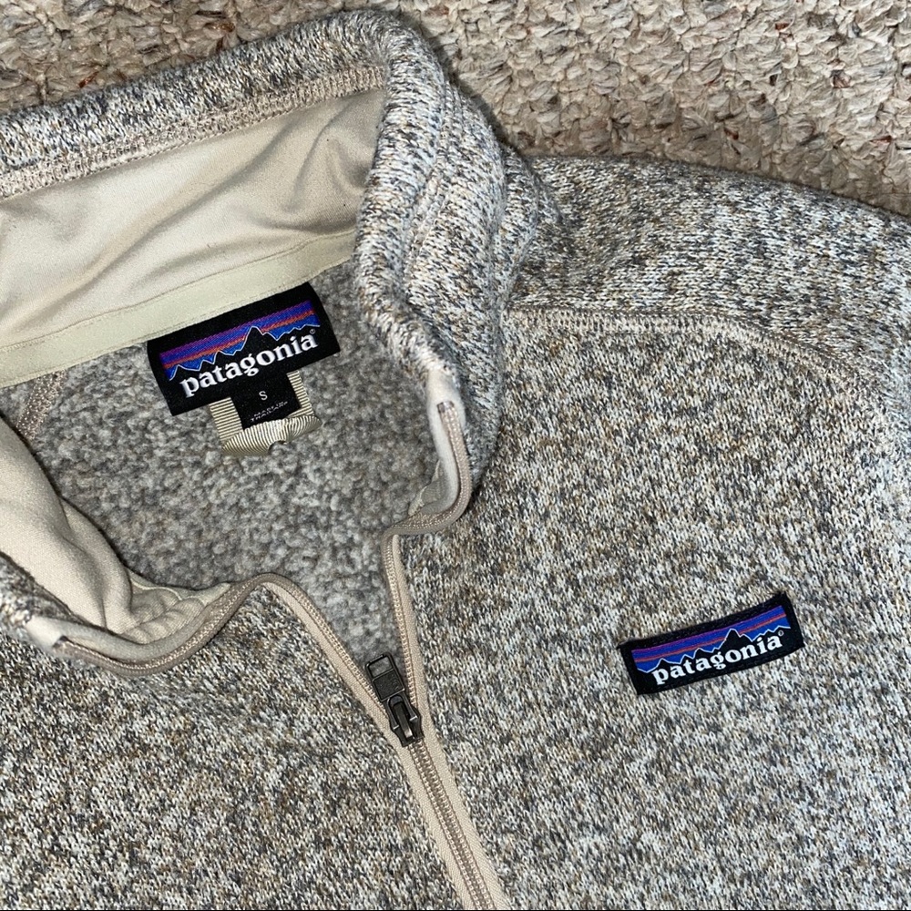 Patagonia Better Sweater